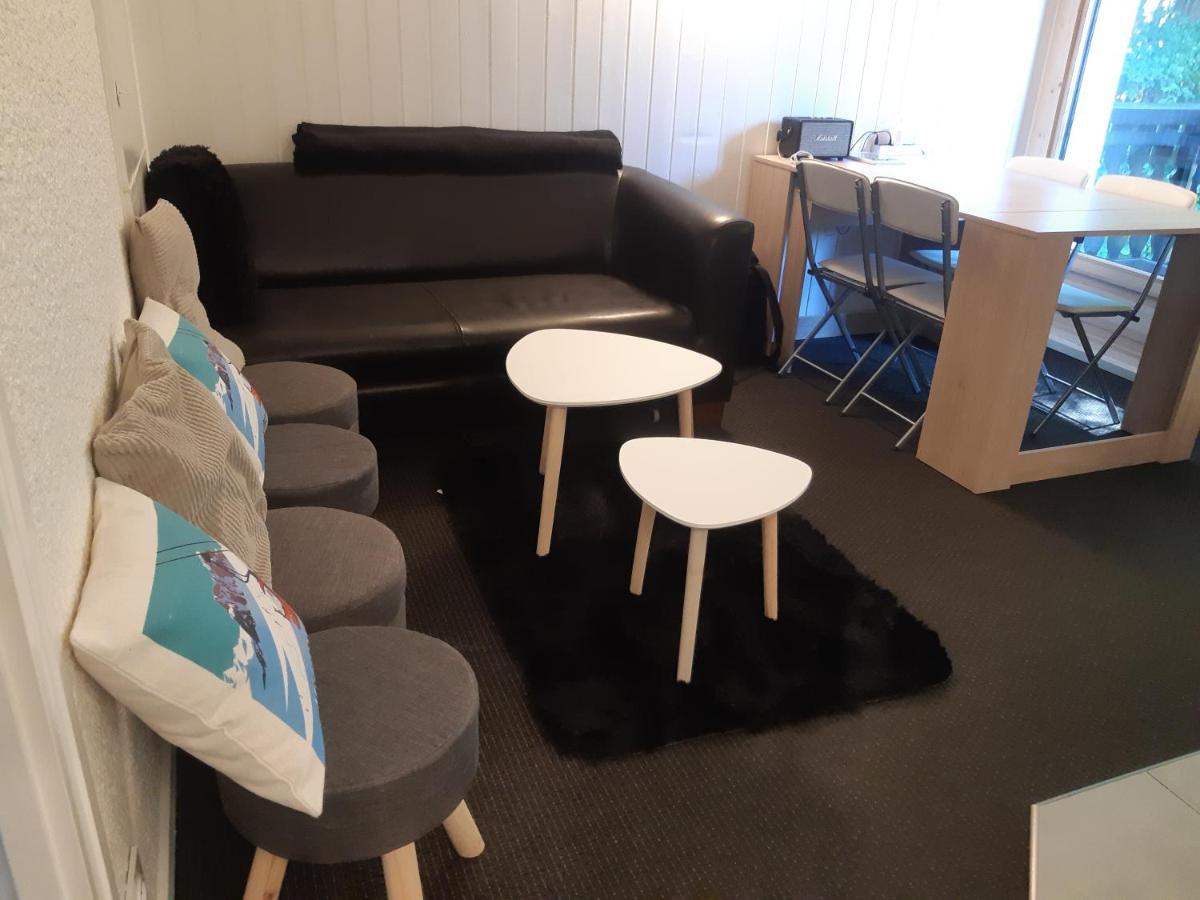 Appartement En Station De Ski A 700 M Des Telecabines Et 100 M Du Centre-Village Ле Каро д'Араш Екстериор снимка