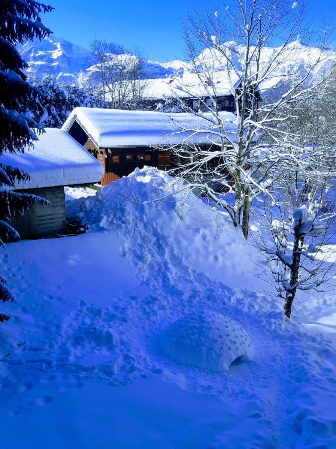 Appartement En Station De Ski A 700 M Des Telecabines Et 100 M Du Centre-Village Ле Каро д'Араш Екстериор снимка