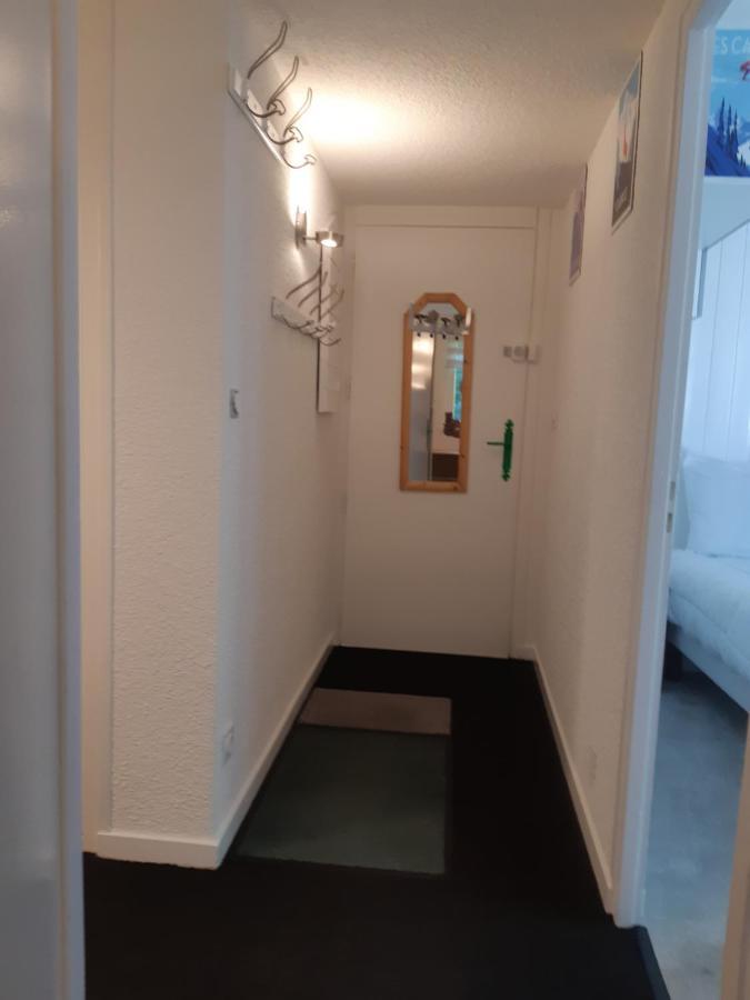 Appartement En Station De Ski A 700 M Des Telecabines Et 100 M Du Centre-Village Ле Каро д'Араш Екстериор снимка