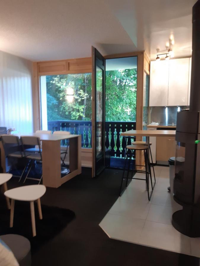 Appartement En Station De Ski A 700 M Des Telecabines Et 100 M Du Centre-Village Ле Каро д'Араш Екстериор снимка