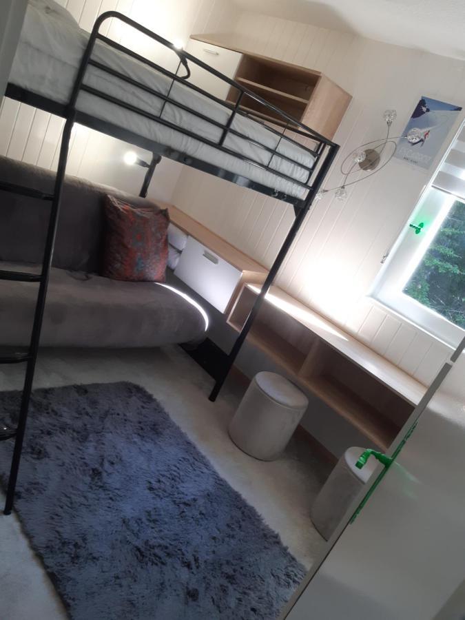 Appartement En Station De Ski A 700 M Des Telecabines Et 100 M Du Centre-Village Ле Каро д'Араш Екстериор снимка
