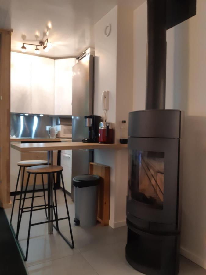 Appartement En Station De Ski A 700 M Des Telecabines Et 100 M Du Centre-Village Ле Каро д'Араш Екстериор снимка